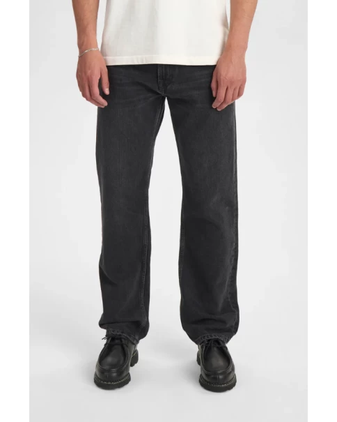 Ανδρικό Jean Παντελόνι Anerkjendt Akjustin 902162 Dark Grey