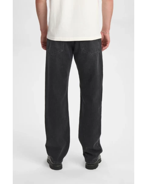 Ανδρικό Jean Παντελόνι Anerkjendt Akjustin 902162 Dark Grey JEANS