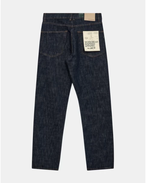 Ανδρικό Jean Παντελόνι Anerkjendt Akjustin 902160 Midnight Raw JEANS Ανδρικό Jean Παντελόνι Anerkjendt Akjustin 902160 Midnight Raw JEANS