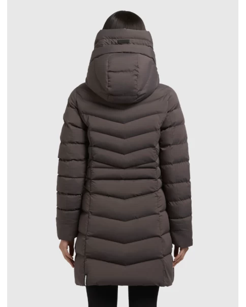 Γυναικείο Μπουφάν KHUJO Tuhani5 1161CO253 ΜΠΟΥΦΑΝ Γυναικείο Μπουφάν KHUJO Tuhani5 1161CO253 ΜΠΟΥΦΑΝ