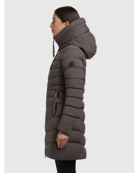 Γυναικείο Μπουφάν KHUJO Tuhani5 1161CO253 ΜΠΟΥΦΑΝ Γυναικείο Μπουφάν KHUJO Tuhani5 1161CO253 ΜΠΟΥΦΑΝ