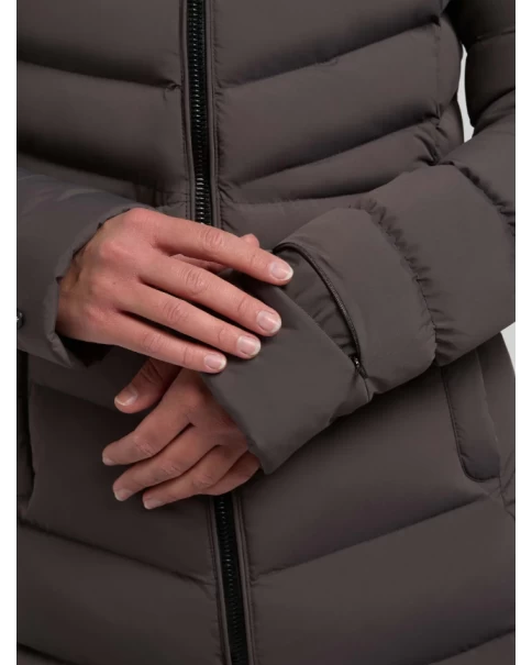 Γυναικείο Μπουφάν KHUJO Tuhani5 1161CO253 ΜΠΟΥΦΑΝ Γυναικείο Μπουφάν KHUJO Tuhani5 1161CO253 ΜΠΟΥΦΑΝ