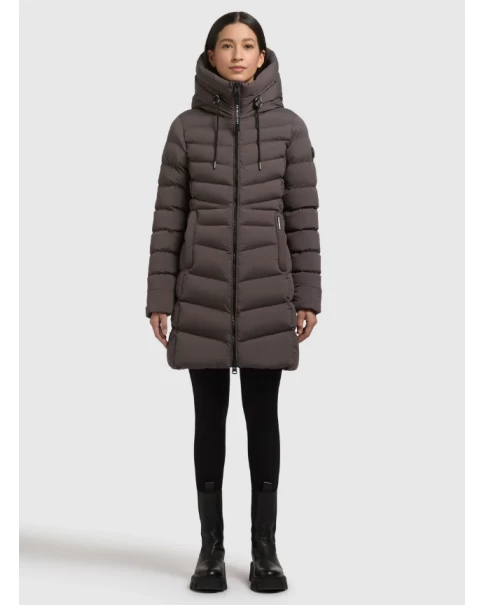 Γυναικείο Μπουφάν KHUJO Tuhani5 1161CO253 ΜΠΟΥΦΑΝ Γυναικείο Μπουφάν KHUJO Tuhani5 1161CO253 ΜΠΟΥΦΑΝ