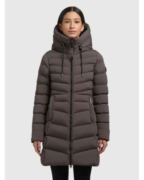 Γυναικείο Μπουφάν KHUJO Tuhani5 1161CO253 ΜΠΟΥΦΑΝ Γυναικείο Μπουφάν KHUJO Tuhani5 1161CO253 ΜΠΟΥΦΑΝ