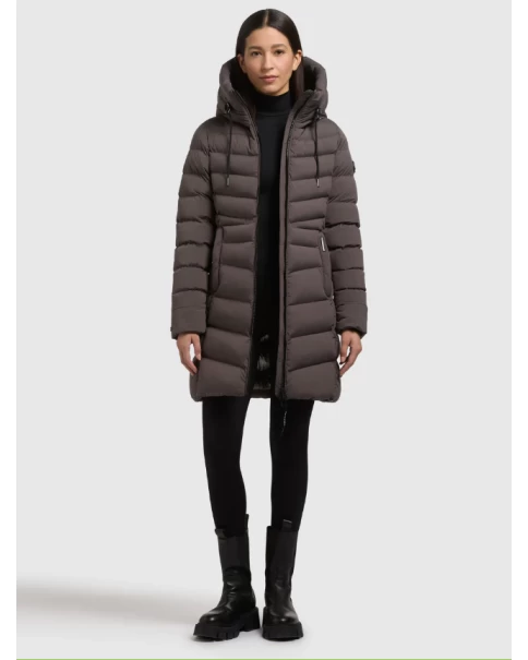 Γυναικείο Μπουφάν KHUJO Tuhani5 1161CO253 ΜΠΟΥΦΑΝ Γυναικείο Μπουφάν KHUJO Tuhani5 1161CO253 ΜΠΟΥΦΑΝ