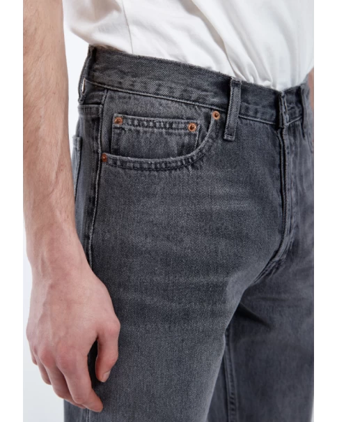 Ανδρικό Jean Παντελόνι DrDenim Dash Mid Grey Used JEANS Ανδρικό Jean Παντελόνι DrDenim Dash Mid Grey Used JEANS