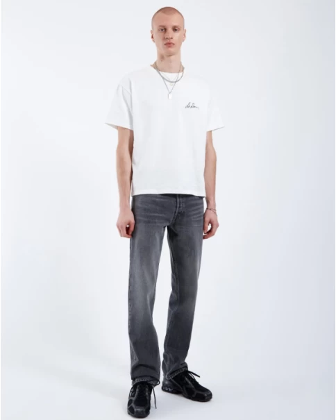 Ανδρικό Jean Παντελόνι DrDenim Dash Mid Grey Used JEANS Ανδρικό Jean Παντελόνι DrDenim Dash Mid Grey Used JEANS
