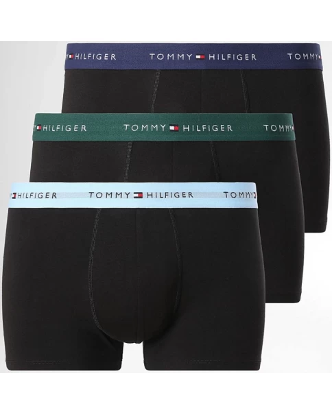 TOMMY HILFIGER Σετ 3 Μποξεράκια TRUNK UM0UM02763 0TQ