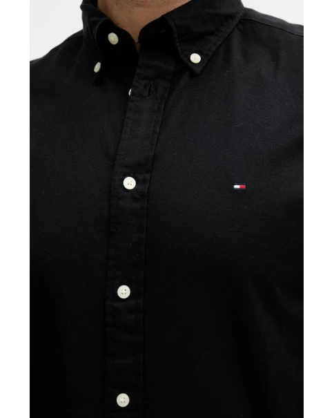 Ανδρικό Πουκάμισο Flannel Tommy Hilfiger MW0MW40469 LONG SLEEVE SHIRTS
