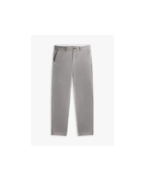 Ανδρικό Chino Παντελόνι Tommy Hilfiger MW0MW40265 Hydrogen Grey TROUSERS Ανδρικό Chino Παντελόνι Tommy Hilfiger MW0MW40265 Hydrogen Grey TROUSERS