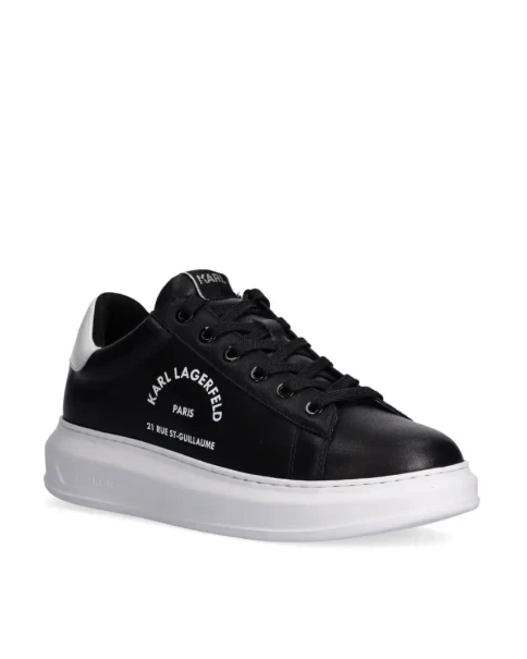 Ανδρικά Παπούτσια Karl Lagerfeld KL52538K Karl Lace CASUAL-SNEAKERS Ανδρικά Παπούτσια Karl Lagerfeld KL52538K Karl Lace CASUAL-SNEAKERS