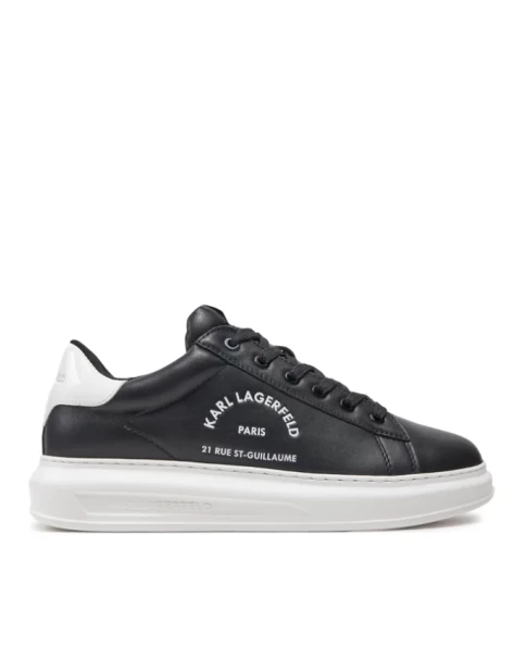 Ανδρικά Παπούτσια Karl Lagerfeld KL52538K Karl Lace CASUAL-SNEAKERS Ανδρικά Παπούτσια Karl Lagerfeld KL52538K Karl Lace CASUAL-SNEAKERS