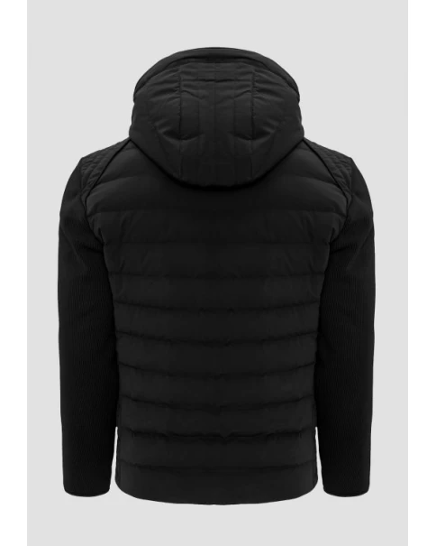 Ανδρικό Μπουφάν WELLENSTEYN Molmco-856 Black ΜΠΟΥΦΑΝ Ανδρικό Μπουφάν WELLENSTEYN Molmco-856 Black ΜΠΟΥΦΑΝ