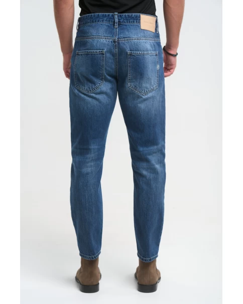 Ανδρικό Jean Παντελόνι Royal Denim Sendai-2276 JEANS Ανδρικό Jean Παντελόνι Royal Denim Sendai-2276 JEANS