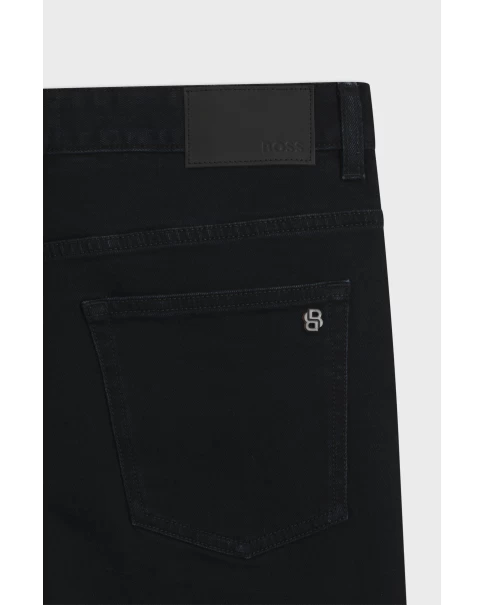 Ανδρικό Jean Παντελόνι Slim Boss Delaware 50549522 Midnight JEANS Ανδρικό Jean Παντελόνι Slim Boss Delaware 50549522 Midnight JEANS