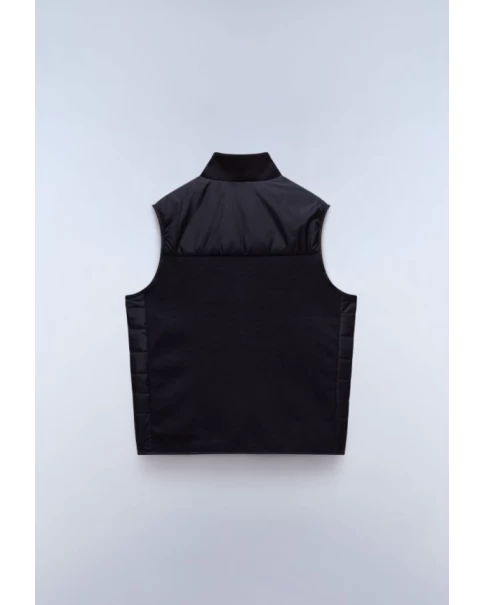 Ανδρικό Μπουφάν Αμάνικο Napapijri TOSA NP0A88S29411 Black ΜΠΟΥΦΑΝ ΑΜΑΝΙΚΑ Ανδρικό Μπουφάν Αμάνικο Napapijri TOSA NP0A88S29411 Black ΜΠΟΥΦΑΝ ΑΜΑΝΙΚΑ