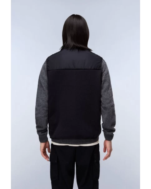Ανδρικό Μπουφάν Αμάνικο Napapijri TOSA NP0A88S29411 Black ΜΠΟΥΦΑΝ ΑΜΑΝΙΚΑ Ανδρικό Μπουφάν Αμάνικο Napapijri TOSA NP0A88S29411 Black ΜΠΟΥΦΑΝ ΑΜΑΝΙΚΑ