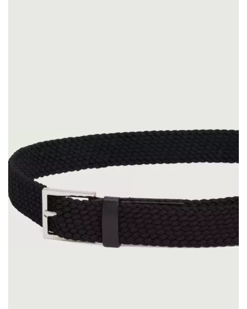 Ανδρική Ελαστική Ζώνη Tommy Hilfiger Hudson 3 AM0AM13759 BELTS Ανδρική Ελαστική Ζώνη Tommy Hilfiger Hudson 3 AM0AM13759 BELTS