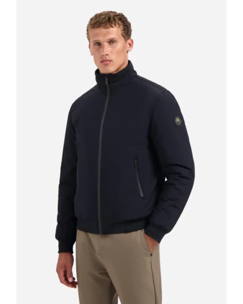 Ανδρικό Navy Μπουφάν No Excess 29630816 Ανδρικό Navy Μπουφάν No Excess 29630816