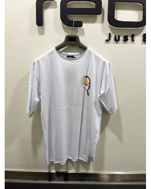 Ανδρικό T-shirt Eye Dog BigBong 103-60 T-SHIRTS Ανδρικό T-shirt Eye Dog BigBong 103-60 T-SHIRTS