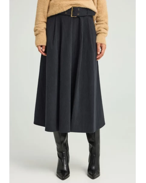 Φούστα Funky Buddha FBL012-120-14 Φούστα Funky Buddha FBL012-120-14