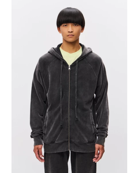 Ανδρική Ζακέτα Dirty Laundry DLMF000184 Vintage Grey/Black CARDIGANS Ανδρική Ζακέτα Dirty Laundry DLMF000184 Vintage Grey/Black CARDIGANS