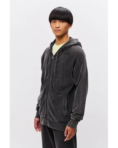 Ανδρική Ζακέτα Dirty Laundry DLMF000184 Vintage Grey/Black CARDIGANS Ανδρική Ζακέτα Dirty Laundry DLMF000184 Vintage Grey/Black CARDIGANS