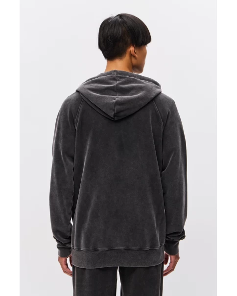 Ανδρική Ζακέτα Dirty Laundry DLMF000184 Vintage Grey/Black CARDIGANS Ανδρική Ζακέτα Dirty Laundry DLMF000184 Vintage Grey/Black CARDIGANS
