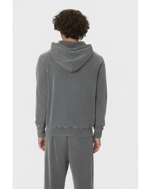 Ανδρική Ζακέτα Dirty Laundry DLMF000184 Vintage Grey/Black CARDIGANS Ανδρική Ζακέτα Dirty Laundry DLMF000184 Vintage Grey/Black CARDIGANS