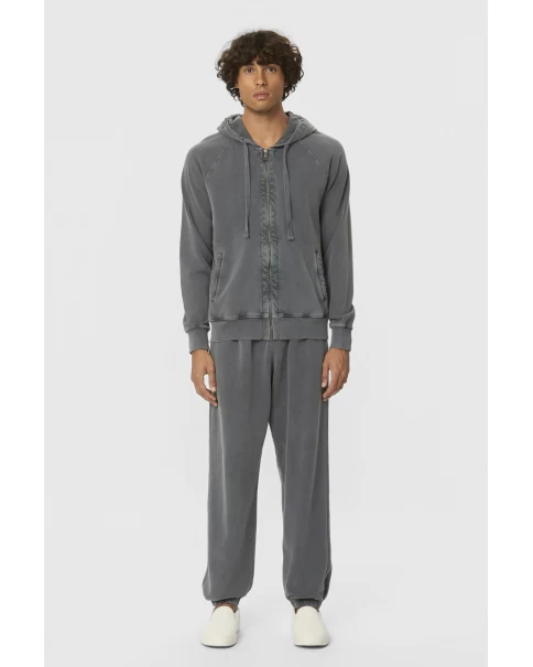 Ανδρική Ζακέτα Dirty Laundry DLMF000184 Vintage Grey/Black CARDIGANS Ανδρική Ζακέτα Dirty Laundry DLMF000184 Vintage Grey/Black CARDIGANS