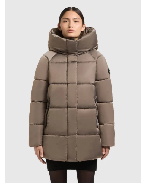 Γυναικείο Μπουφάν KHUJO Suda Bro 1153JK253 Γυναικείο Μπουφάν KHUJO Suda Bro 1153JK253