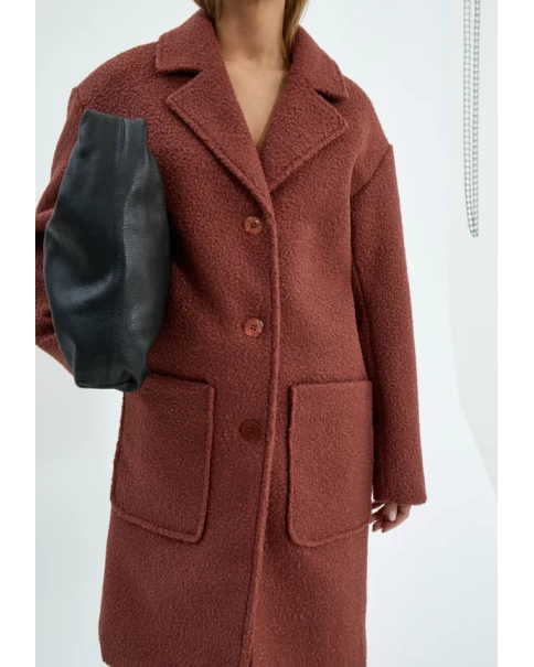 Γυναικείο Παλτό DESIRES DE9536 Sivana