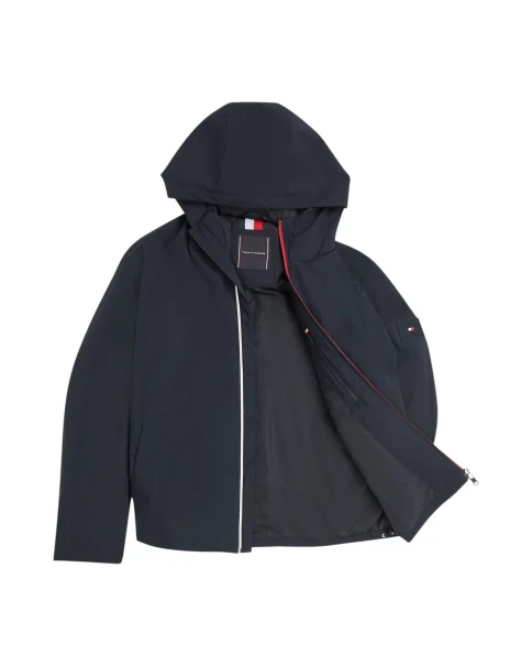 Ανδρικό Μπουφάν Tommy Hilfiger MW0MW41082 JACKETS Ανδρικό Μπουφάν Tommy Hilfiger MW0MW41082 JACKETS