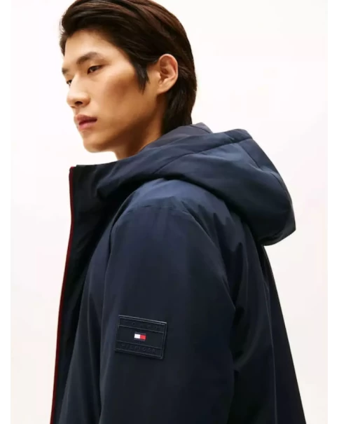 Ανδρικό Μπουφάν Tommy Hilfiger MW0MW41082 JACKETS Ανδρικό Μπουφάν Tommy Hilfiger MW0MW41082 JACKETS
