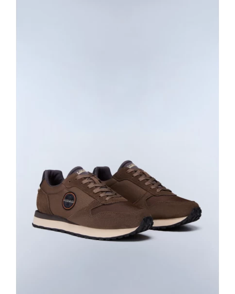 Ανδρικά Παπούτσια Napapijri F5NOVA01 NP0A8914WA11 TRAINERS Ανδρικά Παπούτσια Napapijri F5NOVA01 NP0A8914WA11 TRAINERS