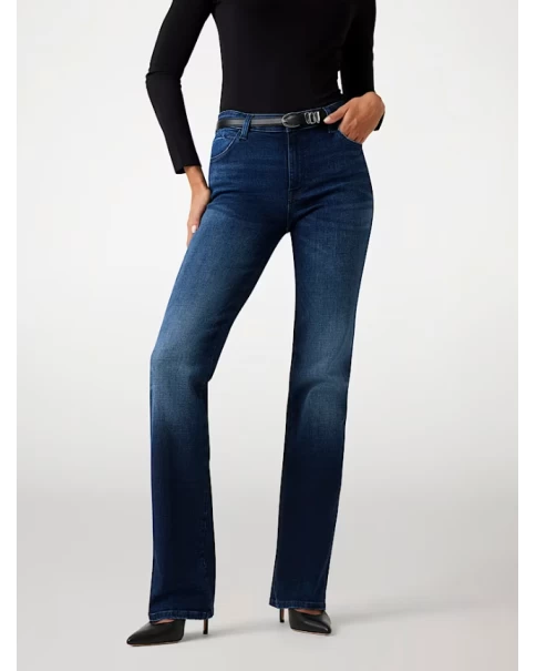 Jean Παντελόνι Guess Straight W5BA15D0791 Jean Παντελόνι Guess Straight W5BA15D0791