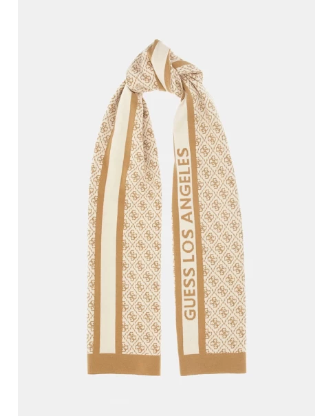 Γυναικείο Κασκόλ Guess W4BZ22Z3JD2 Γυναικείο Κασκόλ Guess W4BZ22Z3JD2