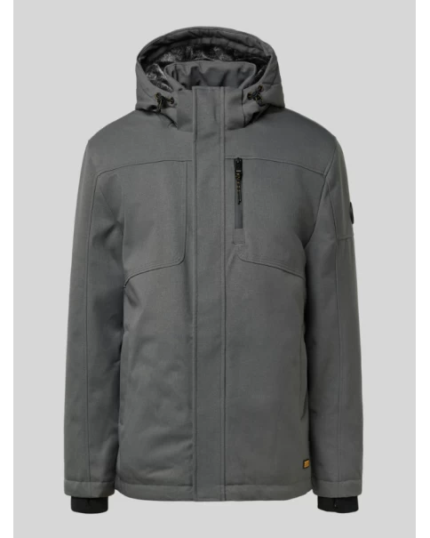 Ανδρικό Μπουφάν Cars Rocko 6486424 Mid Grey