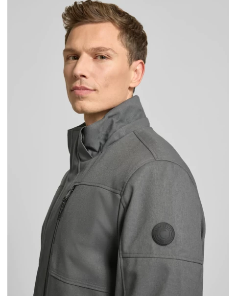 Ανδρικό Μπουφάν Cars Rocko 6486424 Mid Grey ΜΠΟΥΦΑΝ Ανδρικό Μπουφάν Cars Rocko 6486424 Mid Grey ΜΠΟΥΦΑΝ