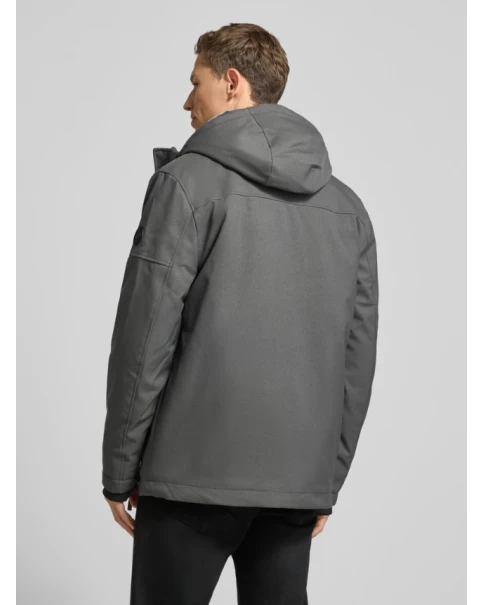 Ανδρικό Μπουφάν Cars Rocko 6486424 Mid Grey ΜΠΟΥΦΑΝ Ανδρικό Μπουφάν Cars Rocko 6486424 Mid Grey ΜΠΟΥΦΑΝ