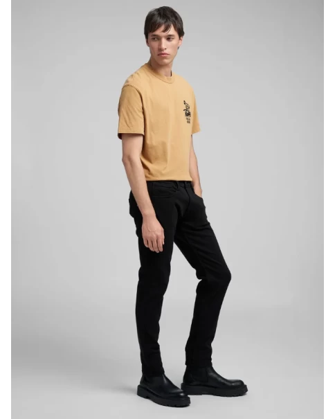 Ανδρικό Jean Παντελόνι Replay Anbass M914Y 80693C1 098 Black JEANS