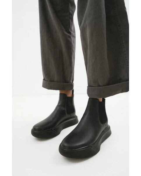 Ανδρικά Δερμάτινα Μποτάκια Fenomilano 2321/edo 025 BOOTS Ανδρικά Δερμάτινα Μποτάκια Fenomilano 2321/edo 025 BOOTS