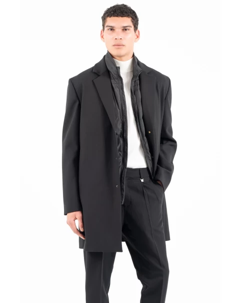 Ανδρικό Παλτό Vittorio ARONE 400-2526 Ανδρικό Παλτό Vittorio ARONE 400-2526