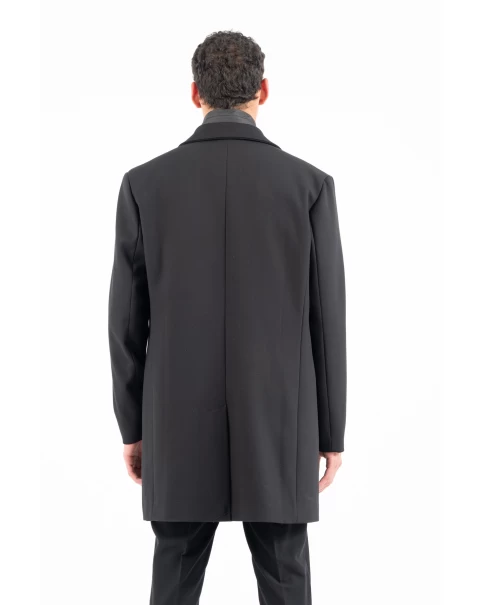 Ανδρικό Παλτό Vittorio ARONE 400-2526 OVERCOATS Ανδρικό Παλτό Vittorio ARONE 400-2526 OVERCOATS