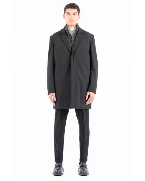 Ανδρικό Παλτό Vittorio ARONE 400-2526 OVERCOATS Ανδρικό Παλτό Vittorio ARONE 400-2526 OVERCOATS