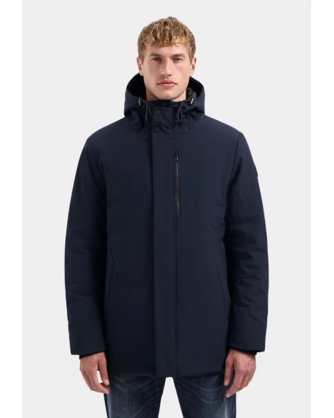 Ανδρικό Μπλέ Μπουφάν No Excess 29630818sn