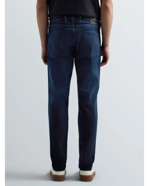 Ανδρικό Jean Παντελόνι Replay Anbass M914 41A C38 Best Seller JEANS Ανδρικό Jean Παντελόνι Replay Anbass M914 41A C38 Best Seller JEANS