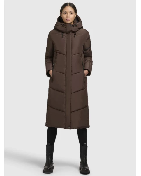 Γυναικείο Μπουφάν KHUJO SONJE 6 1163CO243 Γυναικείο Μπουφάν KHUJO SONJE 6 1163CO243