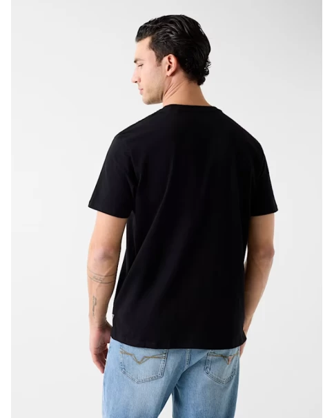 Ανδρικό T-shirt Guess Shimmer Logo M6RI03I3Z14 T-SHIRTS Ανδρικό T-shirt Guess Shimmer Logo M6RI03I3Z14 T-SHIRTS