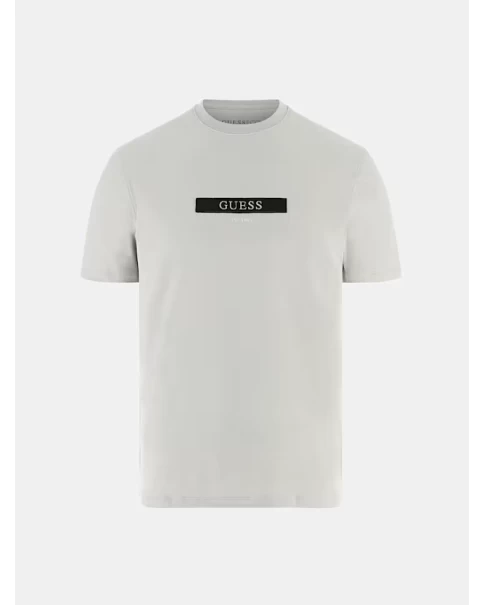 Ανδρικό T-shirt Guess Logo Box M6RI17J1314 Ανδρικό T-shirt Guess Logo Box M6RI17J1314